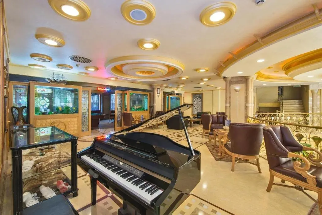 Стамбул: Wyndham Istanbul Old City