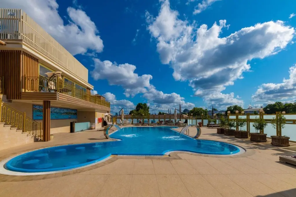 Стамбул: Wyndham Istanbul Old City