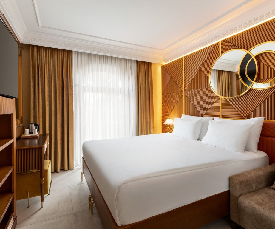 Стамбул: Wyndham Istanbul Old City
