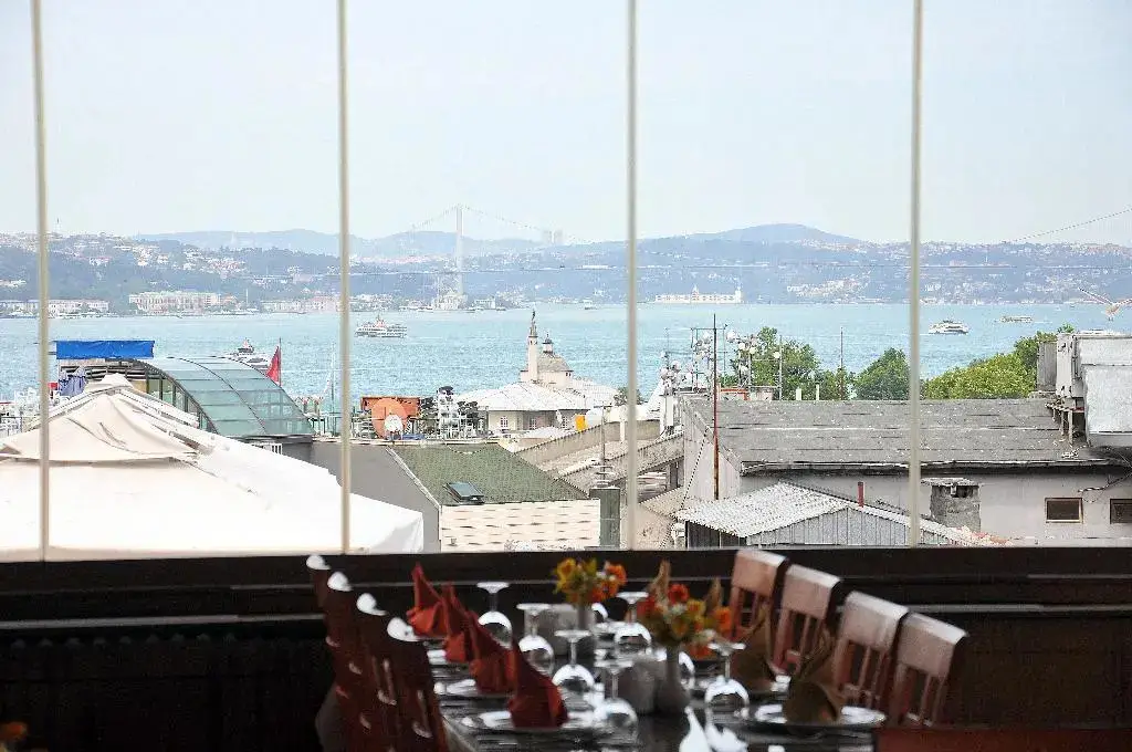 Стамбул: Hotel Centrum Istanbul