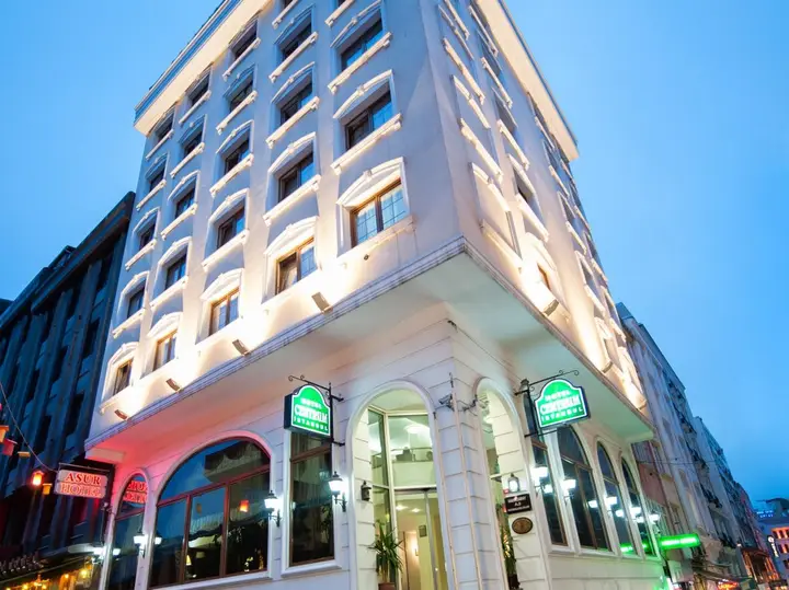 Стамбул: Hotel Centrum Istanbul