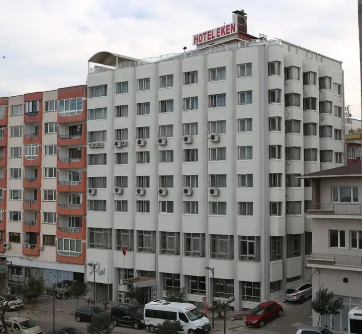 Бандырма: Hotel Eken