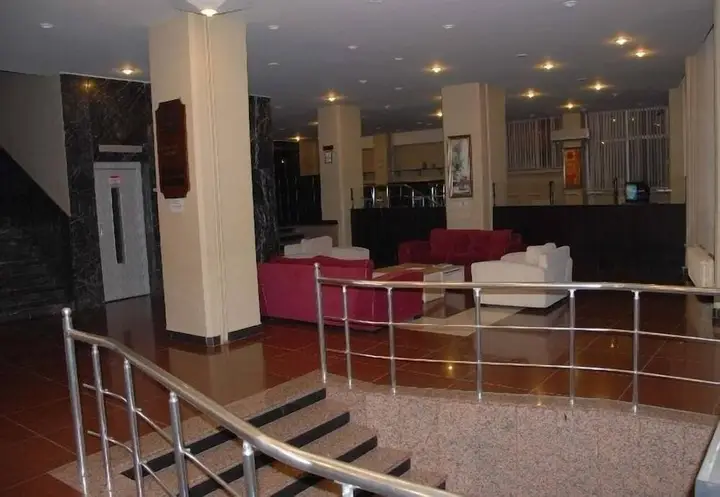 Бандырма: Hotel Eken