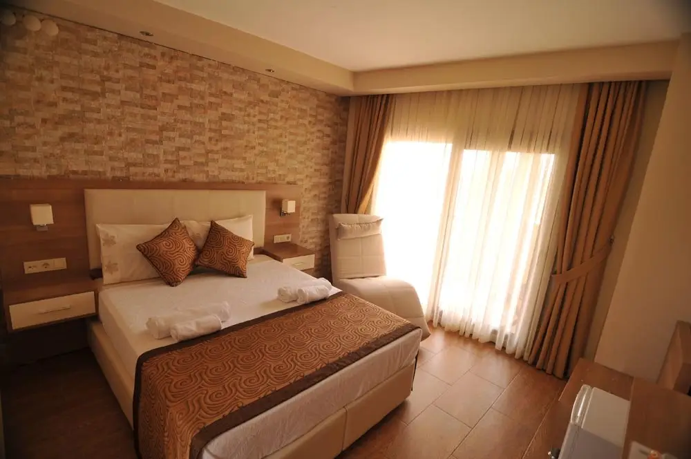 Адрасан: Мини-Отель Papirus Hotel Adrasan