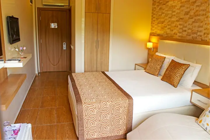 Адрасан: Мини-Отель Papirus Hotel Adrasan