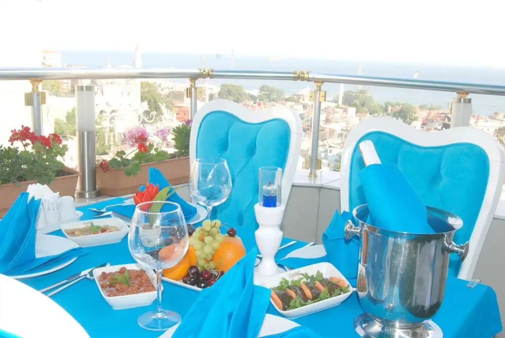 Стамбул: My Home Sultanahmet Hotel