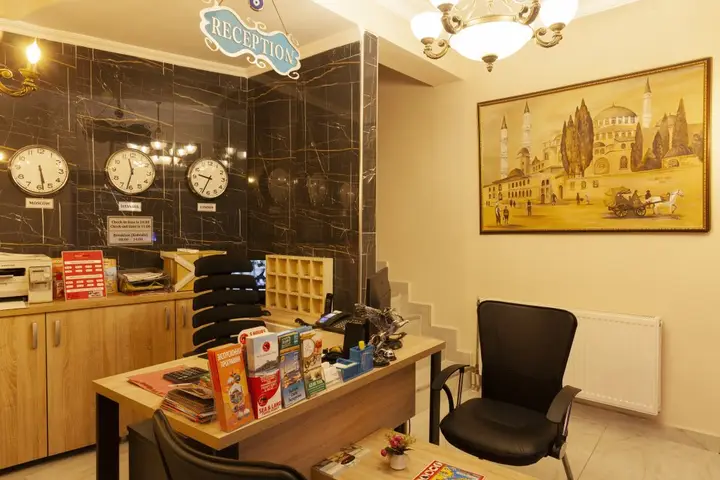 Стамбул: My Home Sultanahmet Hotel