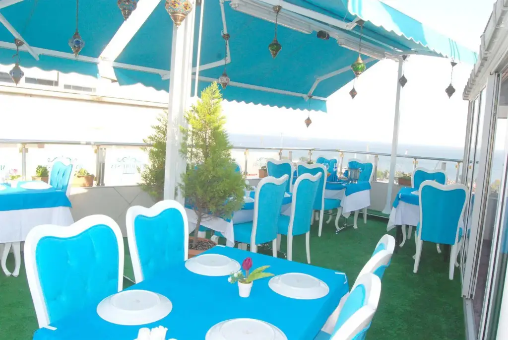 Стамбул: My Home Sultanahmet Hotel