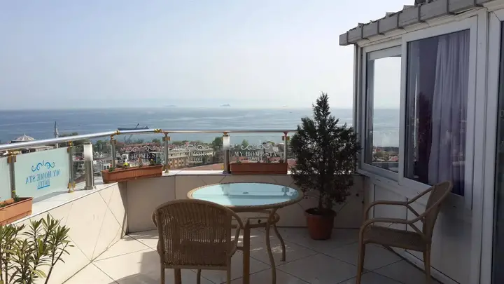 Стамбул: My Home Sultanahmet Hotel