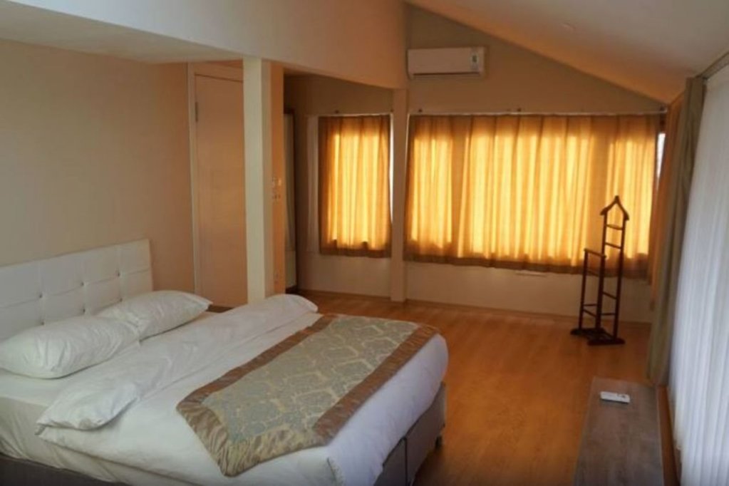 Стамбул: Hotel Zeugma