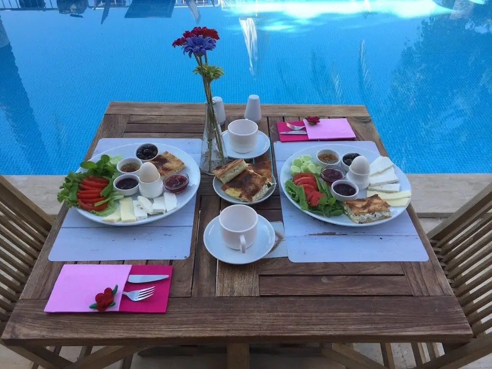Калкан: Kalkan Park Otel