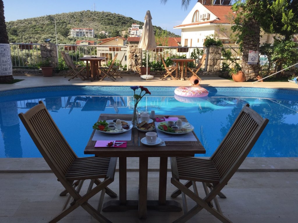 Kalkan Park Otel — фото 1
