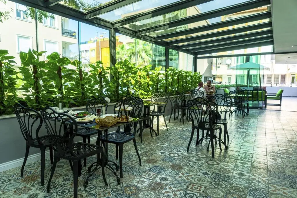 Анталья: The Mori Club Hotel