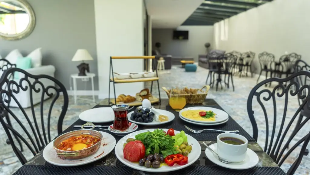 Анталья: The Mori Club Hotel