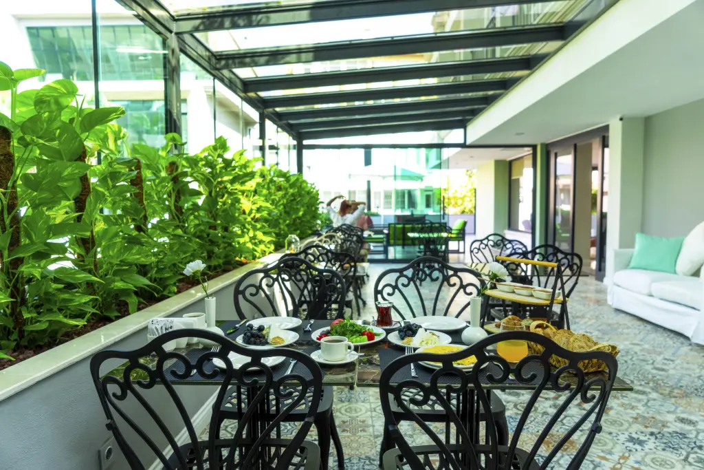 Анталья: The Mori Club Hotel