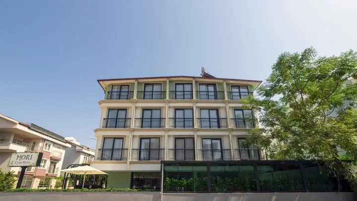 Анталья: The Mori Club Hotel