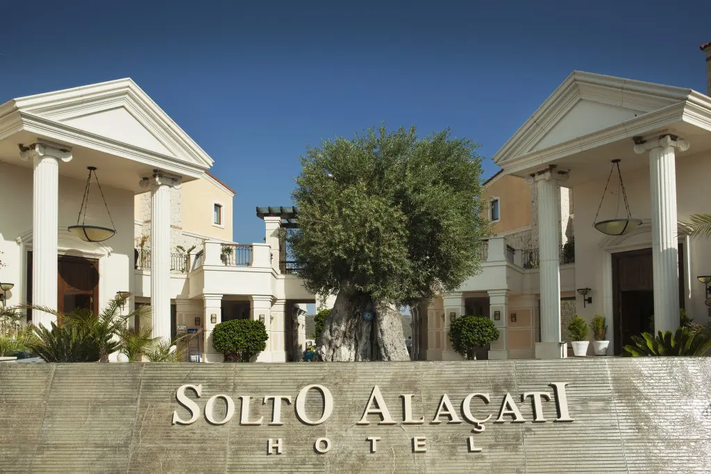 Чешме: Отель Premier Solto Hotel by Corendon