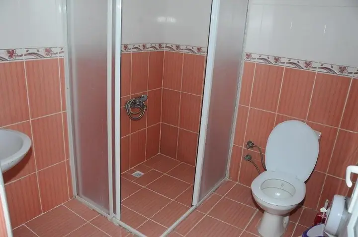 Памуккале: Dort Mevsim Hotel