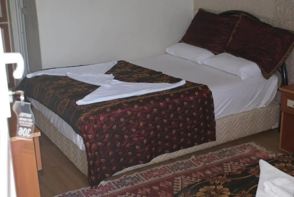 Памуккале: Dort Mevsim Hotel