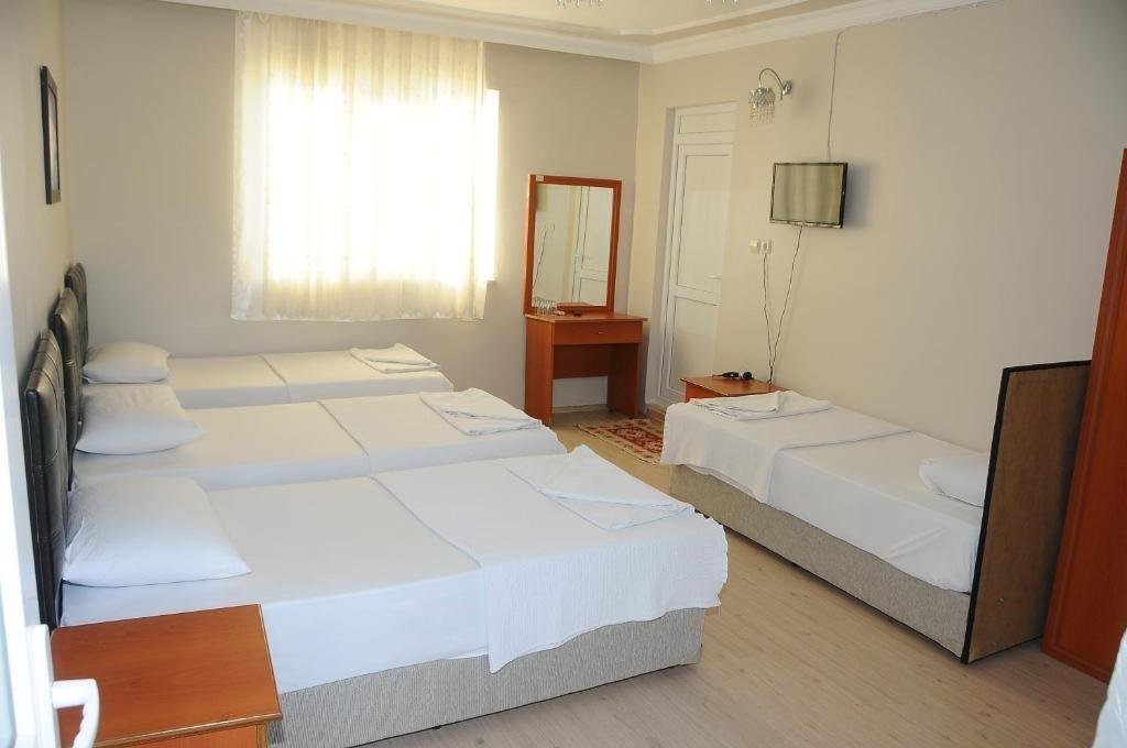 Памуккале: Dort Mevsim Hotel