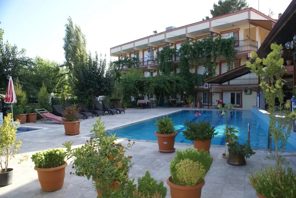 Памуккале: Dort Mevsim Hotel