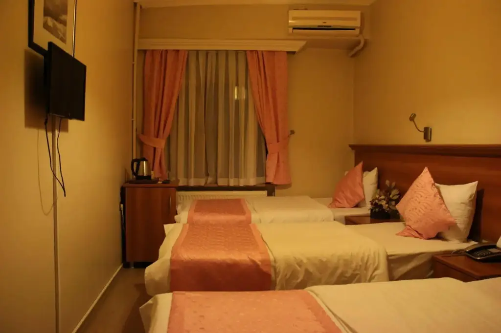Kıspet Konak Hotel — фото 1