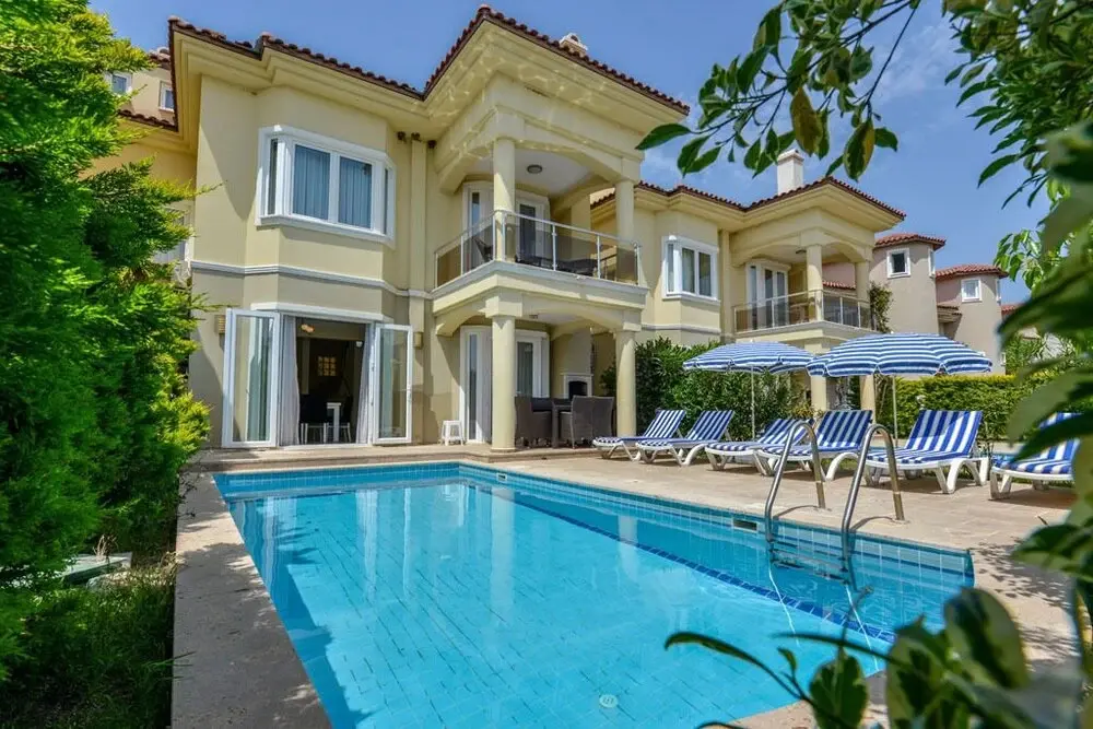Фетхие: Sunset Beach Villas and Apartments