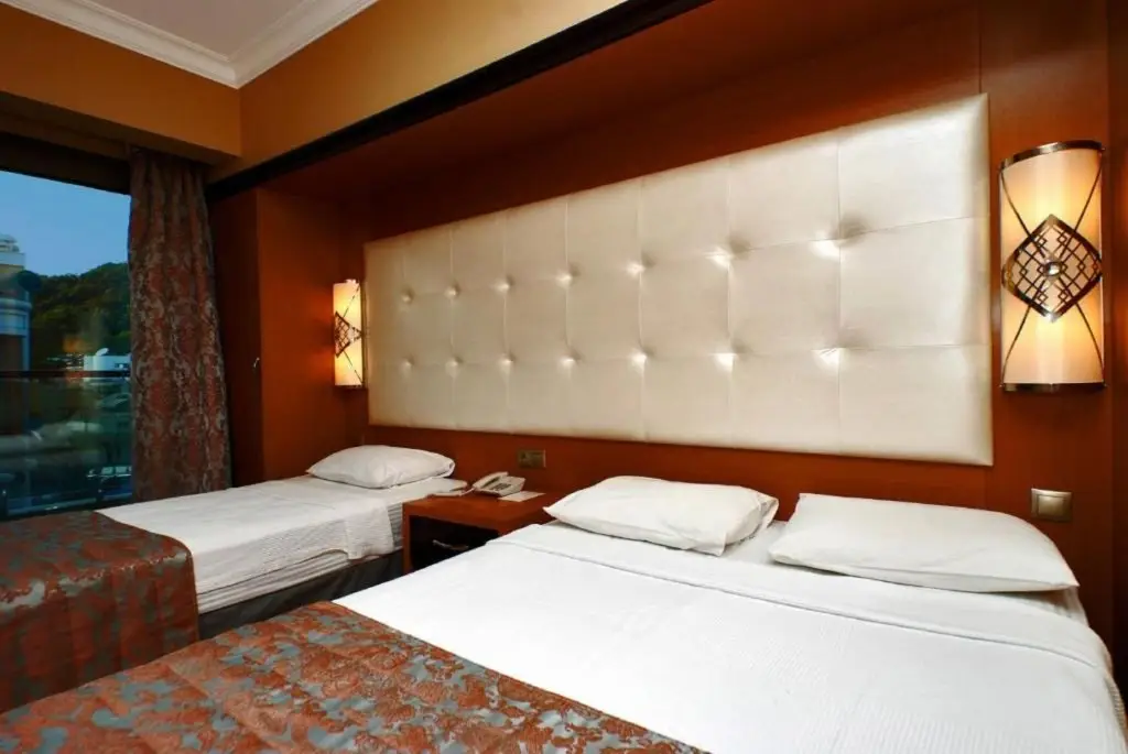 Мармарис: Pasa Beach Hotel - All Inclusive