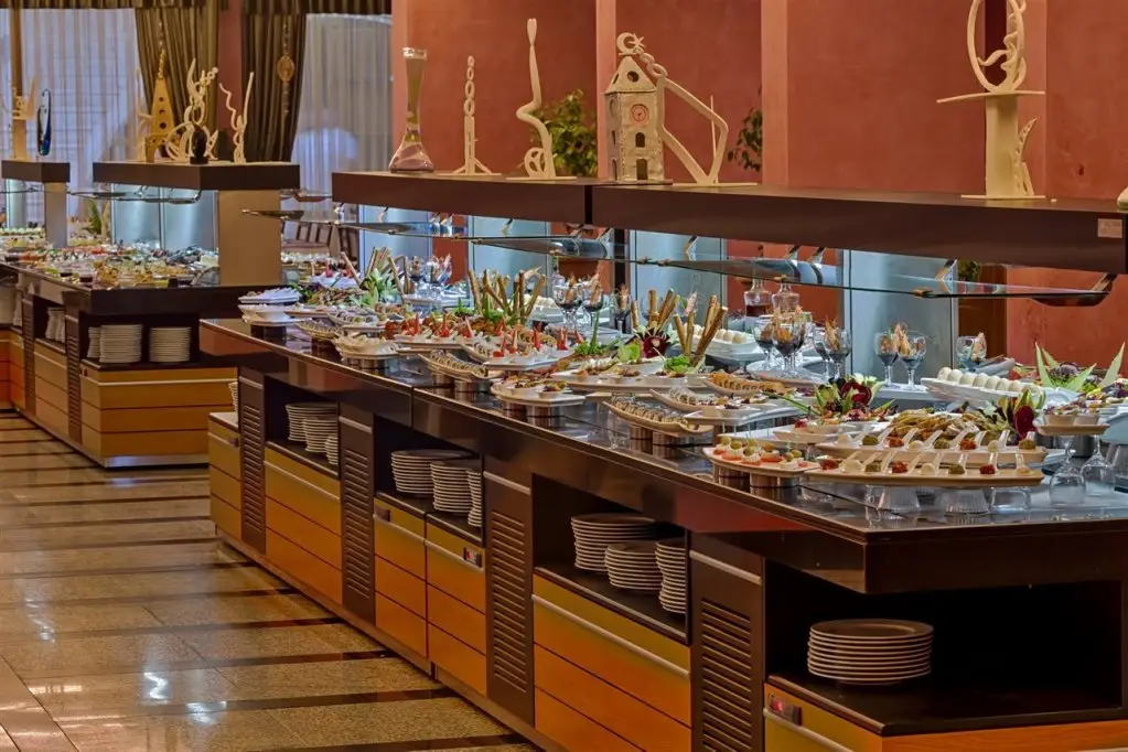 Мармарис: Pasa Beach Hotel - All Inclusive