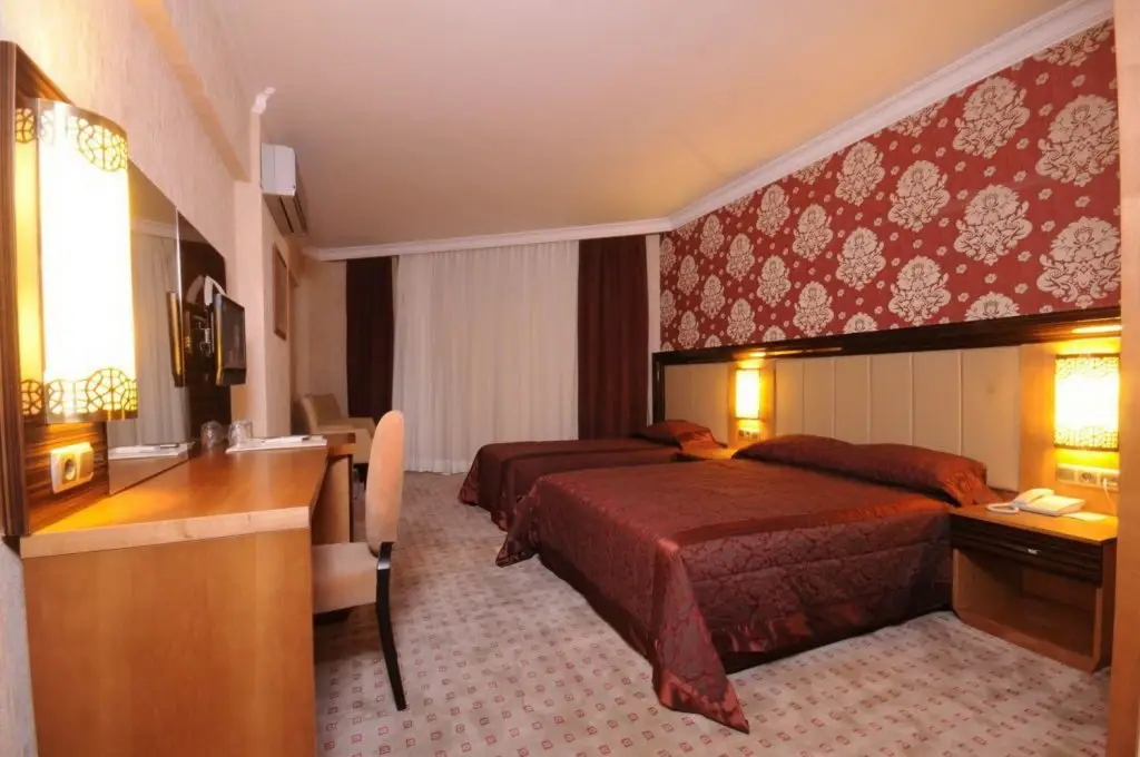 Мармарис: Pasa Beach Hotel - All Inclusive