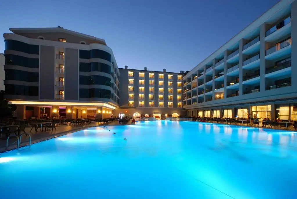 Мармарис: Pasa Beach Hotel - All Inclusive