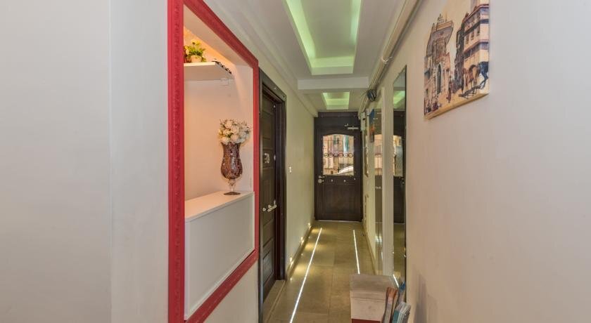 Стамбул: Taxim Center Residence