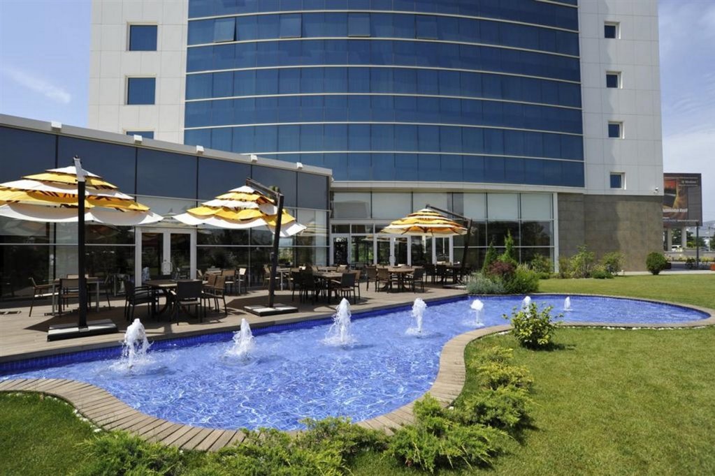 Baia Bursa Hotel — фото 1