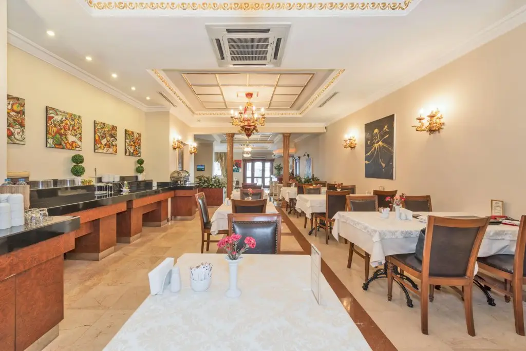 Стамбул: Antis Hotel - Special Class