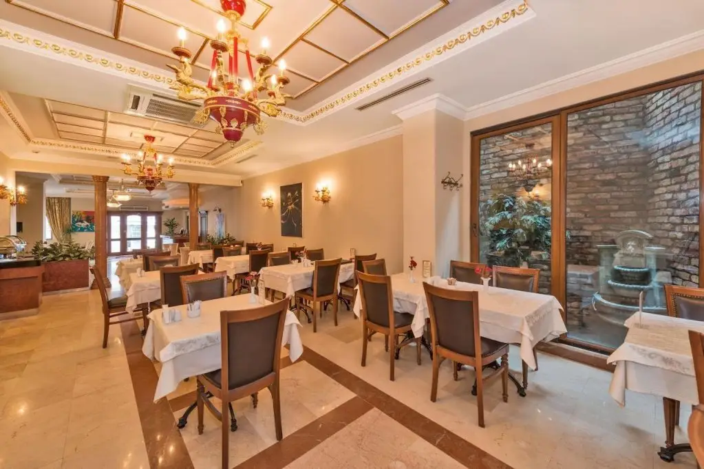 Стамбул: Antis Hotel - Special Class
