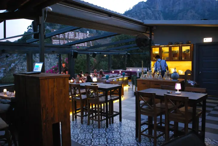 Дальян: Dalyan Hotel Palmyra - Special Class
