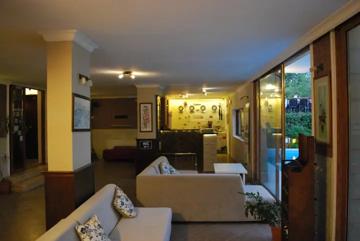 Дальян: Dalyan Hotel Palmyra - Special Class