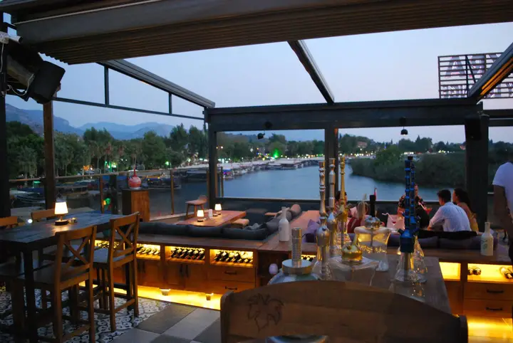 Дальян: Dalyan Hotel Palmyra - Special Class
