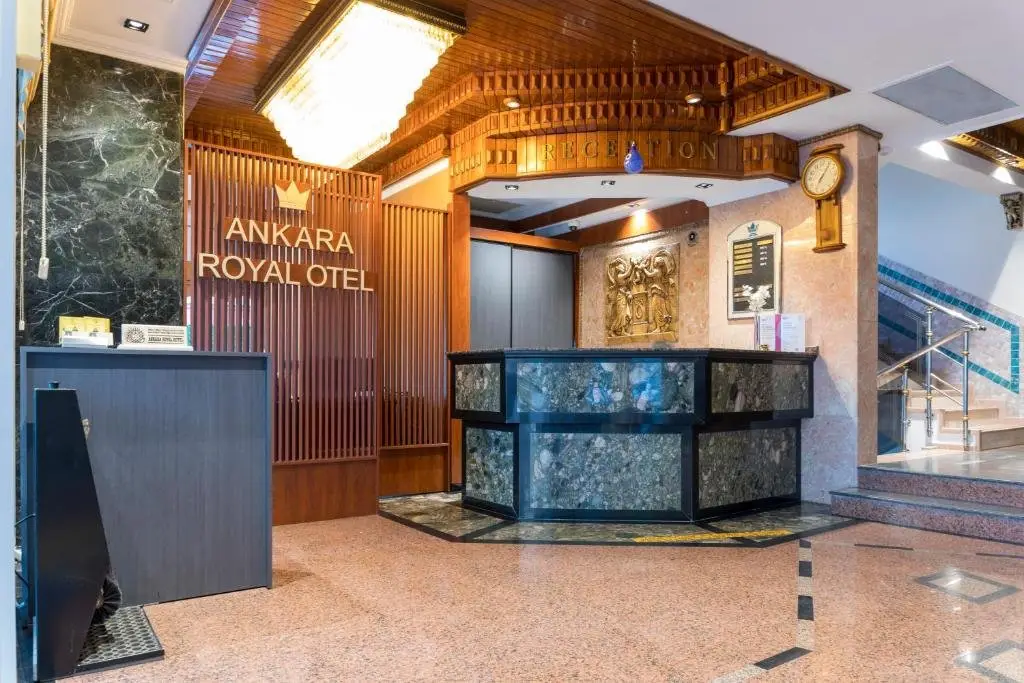 Анкара: Ankara Royal Hotel