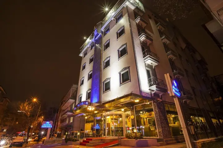 Анкара: Ankara Royal Hotel
