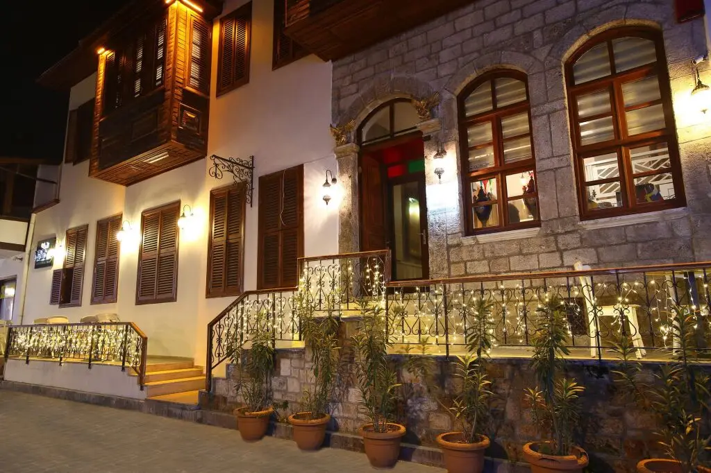 Анталья: Mond Pension