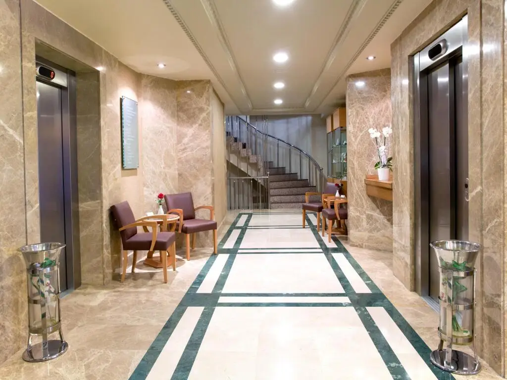 Стамбул: Oran Hotel