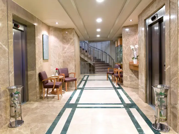Стамбул: Oran Hotel