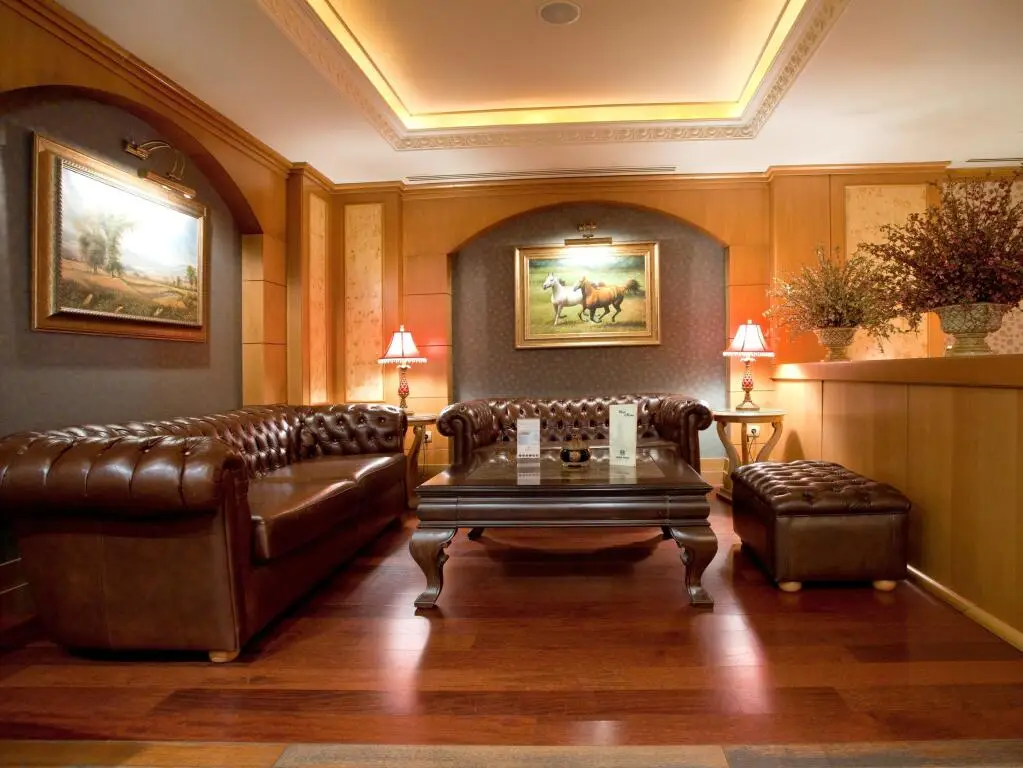 Стамбул: Oran Hotel