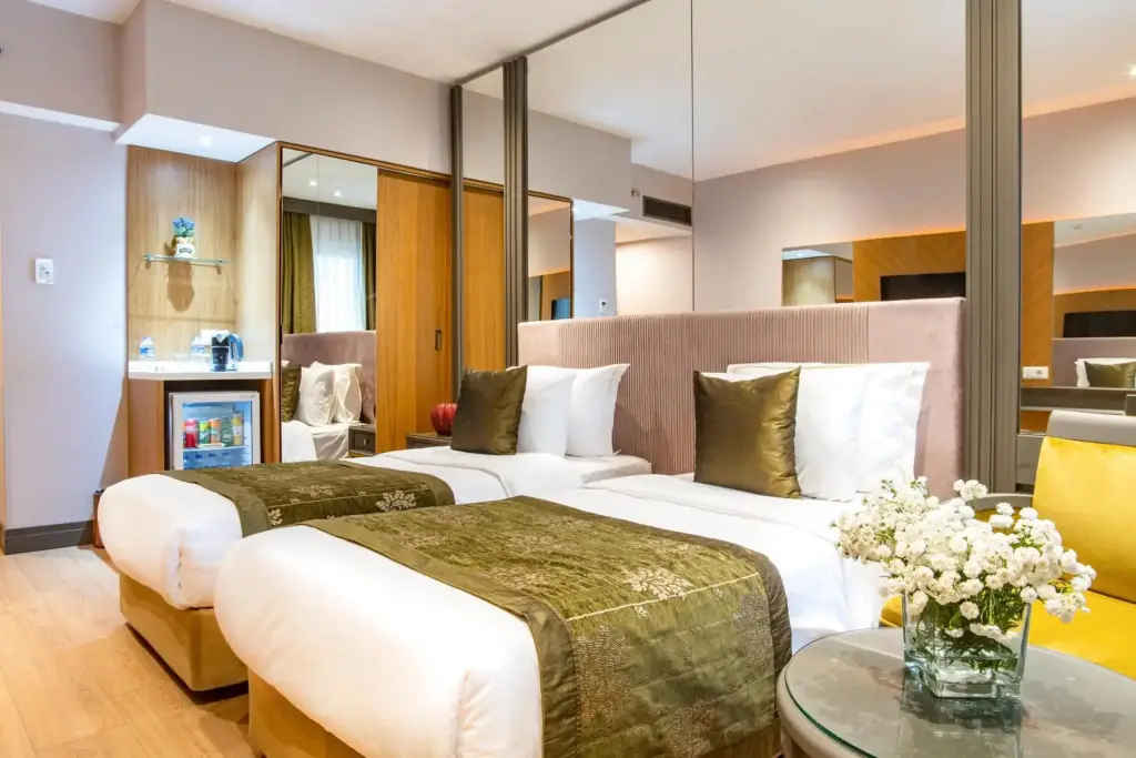 Стамбул: Oran Hotel
