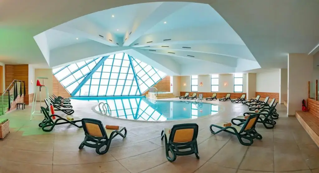 Османгази: Monte Baia Uludağ Hotel