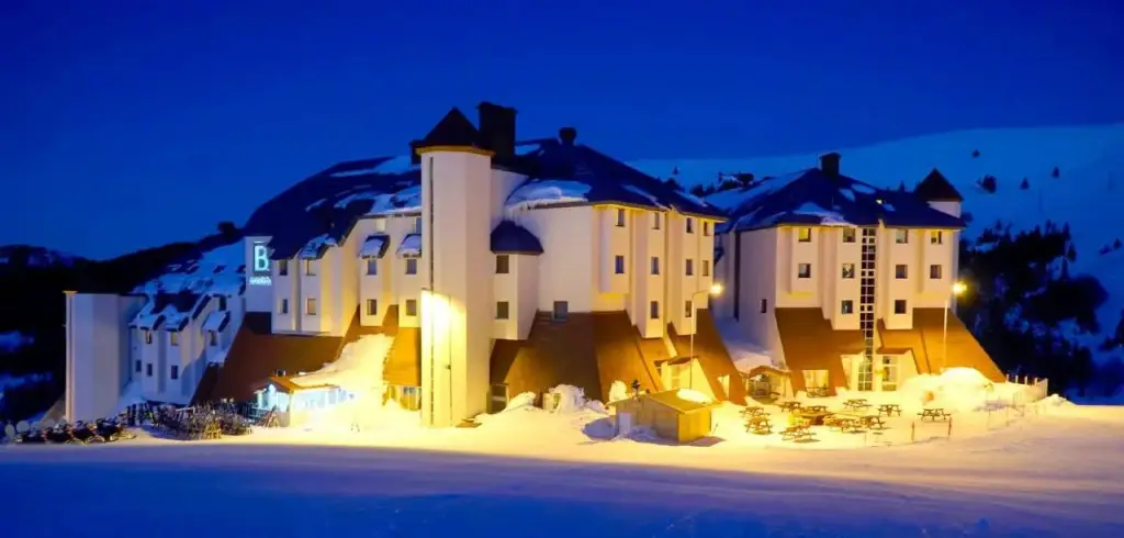 Османгази: Monte Baia Uludağ Hotel