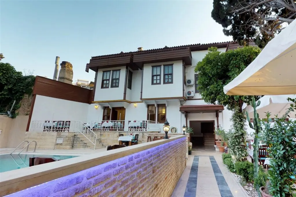 Анталья: Urcu Hotel