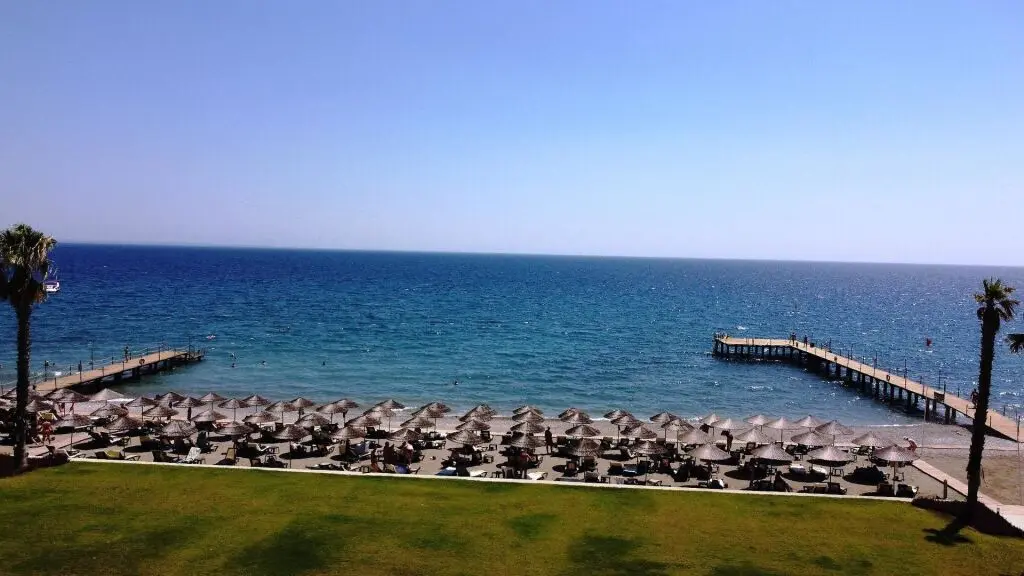 Бельдиби: Champion Holiday Village - All Inclusive