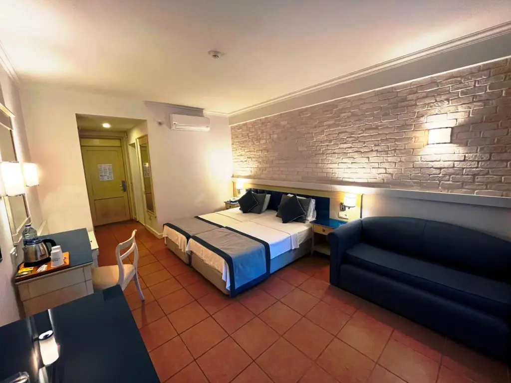 Бельдиби: Champion Holiday Village - All Inclusive